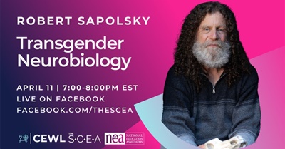 Transgender Neurobiology with Dr. Robert Sapolsky