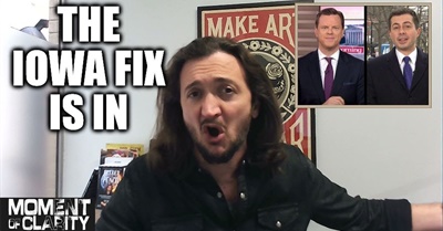 BREAKING: Iowa Fix Is In – Proof of Manufactured Chaos (Web Exclusive)