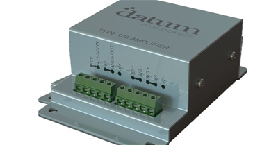 Visit Datum Electronics for Load Cell Amplifier