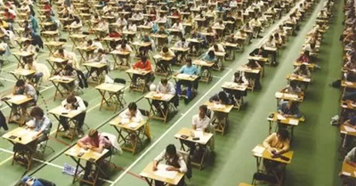 Strangely Like Gulag: Schooling and the Industrial Machine