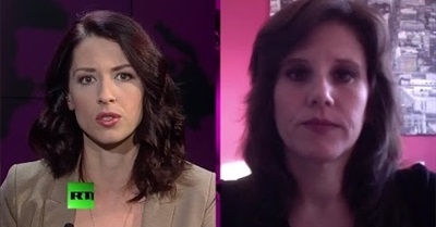 Why the CIA Won't Give Up on Venezeula |Interview with Eva Golinger