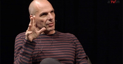 The Future & Political Economy of Europe with Yanis Varoufakis