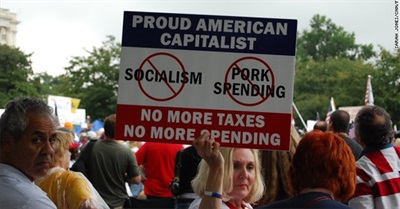 Neo Liberal Revolution