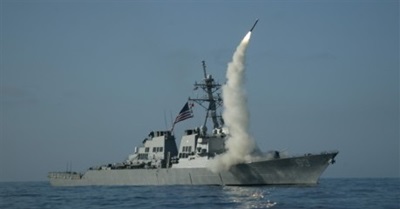 US: The Indispensable (Bombing) Nation