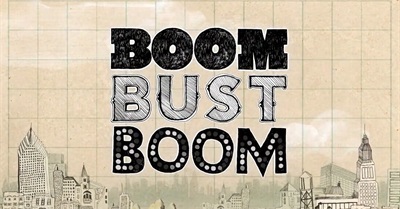 Boom Bust Boom
