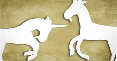 Hunting The Horned Horse