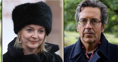 Liz Truss: The Oligarch's Prime Minister | George Monbiot