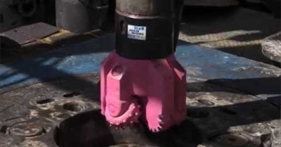 Pinkwashing: Make Your Drilling Rig Less Carcinogenic, Paint It Pink!