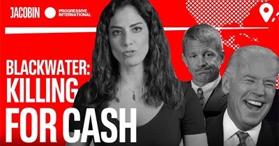 How the US Privatized WAR