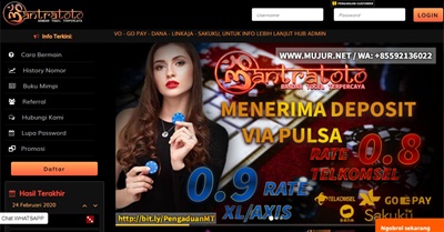 Mantratoto | Live Casino Online