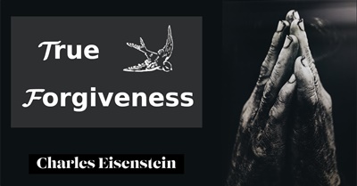 How to Truly Forgive