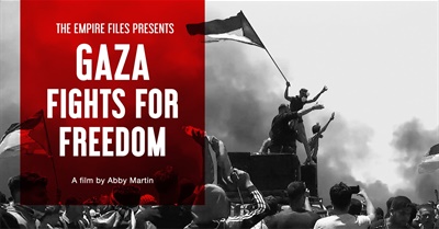 Gaza Fights for Freedom