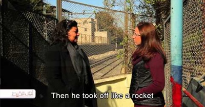 Sexual Harassment in Egypt