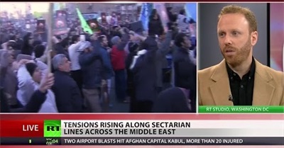 Saudi Arabia Spawned Unrest in the Region to Serve Its Own Interests - Author