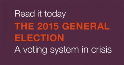 It’s Official: Recent Election Was Most Disproportionate in UK History