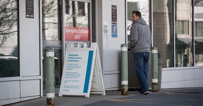 Conspiracy Theorists Are Falsely Claiming That the Coronavirus Pandemic Is an Elaborate Hoax