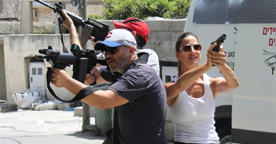 Israeli Netflix Series, Fauda, Makes Oppression Sexy