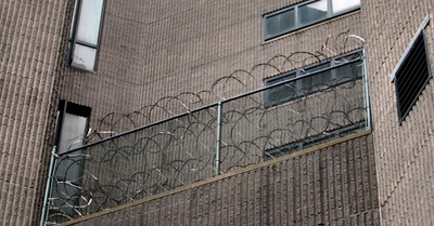 The Guantánamo in New York You're Not Allowed to Know About