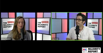 How Eugenics Made Modern Virginia w/ Elizabeth Catte - MR Live - 5/5/21