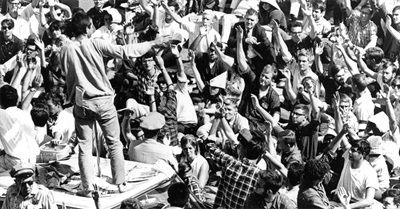 Berkeley in the Sixties