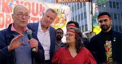 Schumer Democrats Can’t Stop Trump. Mamdani Democrats Can.