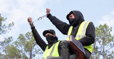 Line in the Sand: The Conflict Surrounding Keystone XL and Tar Sands