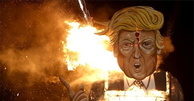 Trump has to be stopped, but we cannot forget how we got here when he is