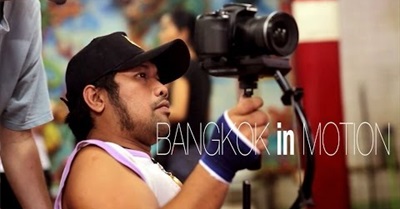 BANGKOK in MOTION