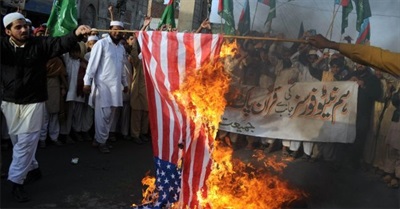 What's behind anti-US protests in Yemen?