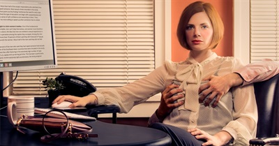 Photo Series Depicts Women's Experience of Male Entitlement