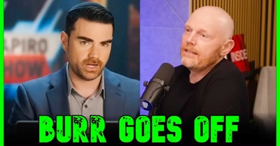 Bill Burr Goes DARK WOKE On Ben Shapiro | The Kyle Kulinski Show