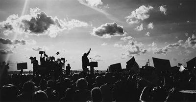 Bernie Sanders: Raging Against the Dying of the Light