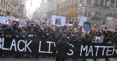 Eric Garner, American Occupation, and the Decline of Empire