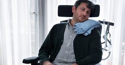 The Ride | MND Association