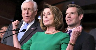 Democratic Party "Leadership" Is Upside Down