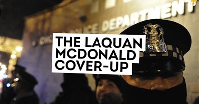 Laquan Mcdonald's Murder Cover Up