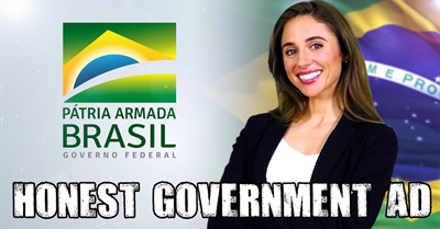 Honest Government Ad | Visit Brazil