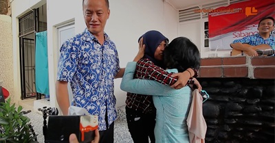 This Muslim Girl and Christian Family Will Restore Your Faith in Humanity