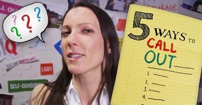 Are Progressives Obsessed With "Calling Out" People?