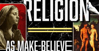 How Religious Beliefs are Products of Human Imagination | Neil Van Leeuwen