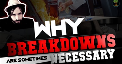 Why Breakdowns Are Sometimes Necessary | Duncan Trussell