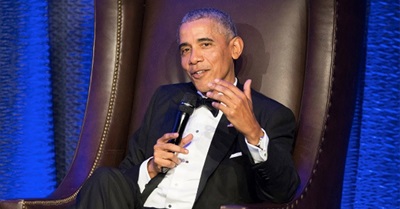 Obama Admits Bipartisan Capitalist 'Washington Consensus' Fueled Far-Right & Multiplied Inequality