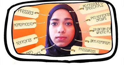 Confessions of a New 'Hijabi'