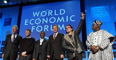 Davos and the Dangers to Democracy