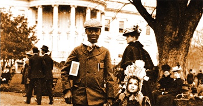 Missing From Presidents' Day: the People They Enslaved