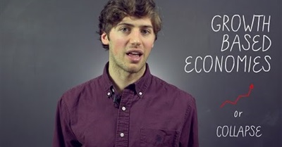 Why Growth and the Environment Can't Coexist