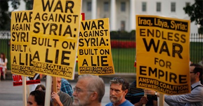 The US Narrative on Syria Is a Lie: Now Is The Time to Use Facebook as a Microphone for Truth