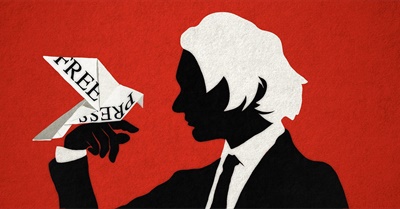 You Saved Julian Assange