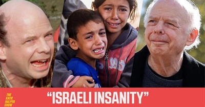 Wallace Shawn SLAMS Israel's 'Horrifying Sadism' & Defends Protests