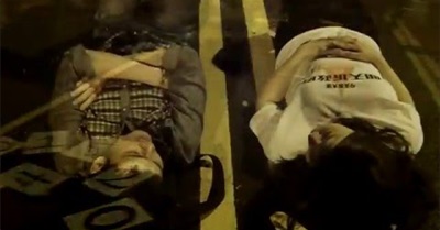 318 OccupyChamber of Sunflower Movement 太陽花運動的第一夜